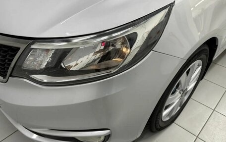 KIA Rio III рестайлинг, 2016 год, 1 080 000 рублей, 5 фотография