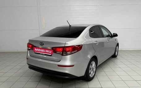 KIA Rio III рестайлинг, 2016 год, 1 080 000 рублей, 6 фотография