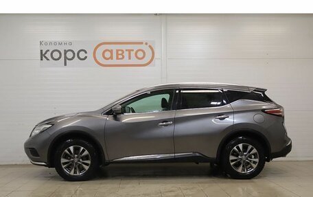 Nissan Murano, 2019 год, 2 749 000 рублей, 2 фотография
