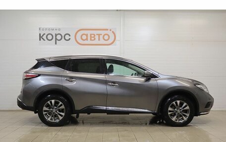 Nissan Murano, 2019 год, 2 749 000 рублей, 4 фотография