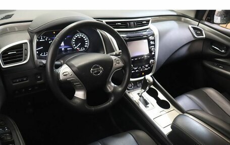 Nissan Murano, 2019 год, 2 749 000 рублей, 6 фотография
