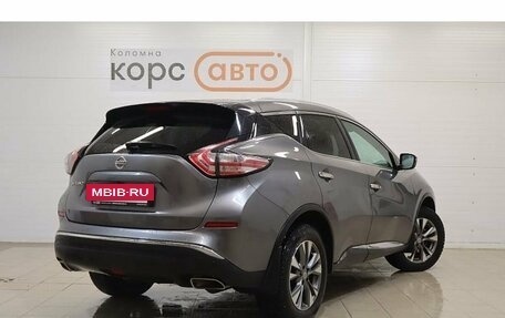 Nissan Murano, 2019 год, 2 749 000 рублей, 3 фотография