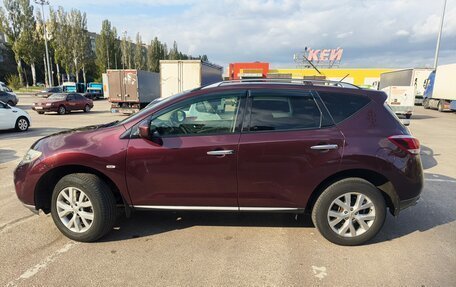 Nissan Murano, 2012 год, 1 300 000 рублей, 5 фотография