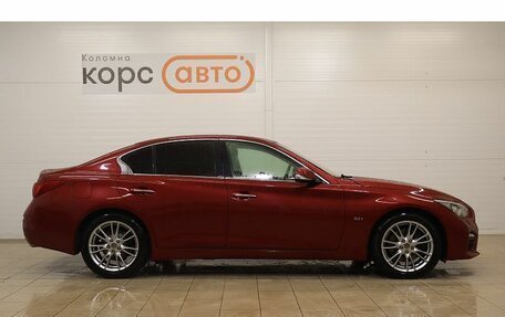 Infiniti Q50 I рестайлинг, 2014 год, 1 246 000 рублей, 4 фотография