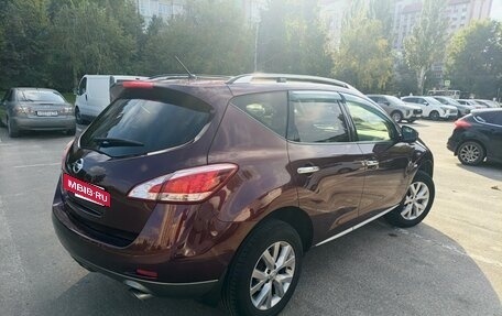Nissan Murano, 2012 год, 1 300 000 рублей, 3 фотография