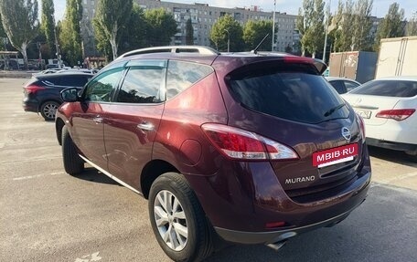 Nissan Murano, 2012 год, 1 300 000 рублей, 4 фотография