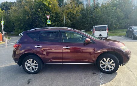 Nissan Murano, 2012 год, 1 300 000 рублей, 6 фотография