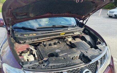 Nissan Murano, 2012 год, 1 300 000 рублей, 8 фотография