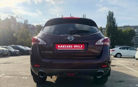 Nissan Murano, 2012 год, 1 300 000 рублей, 7 фотография