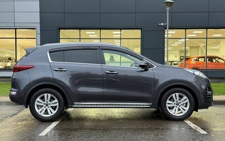 KIA Sportage IV рестайлинг, 2018 год, 1 919 000 рублей, 4 фотография