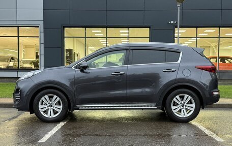 KIA Sportage IV рестайлинг, 2018 год, 1 919 000 рублей, 8 фотография