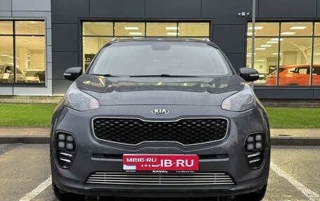 KIA Sportage IV рестайлинг, 2018 год, 1 919 000 рублей, 2 фотография