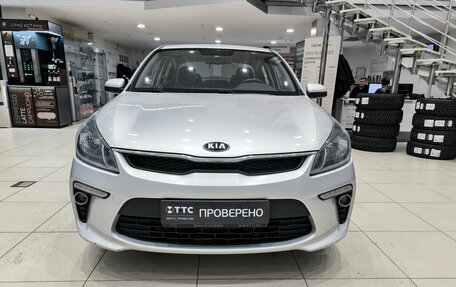 KIA Rio IV, 2019 год, 1 399 000 рублей, 6 фотография