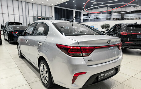 KIA Rio IV, 2019 год, 1 399 000 рублей, 11 фотография