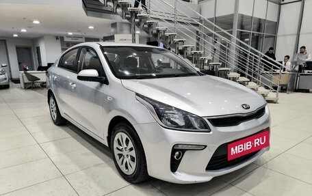 KIA Rio IV, 2019 год, 1 399 000 рублей, 7 фотография