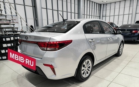 KIA Rio IV, 2019 год, 1 399 000 рублей, 9 фотография