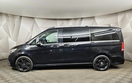 Mercedes-Benz V-Класс, 2018 год, 4 397 000 рублей, 5 фотография