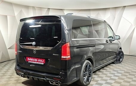 Mercedes-Benz V-Класс, 2018 год, 4 397 000 рублей, 2 фотография