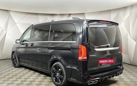 Mercedes-Benz V-Класс, 2018 год, 4 397 000 рублей, 4 фотография