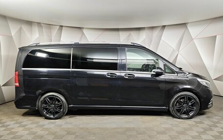 Mercedes-Benz V-Класс, 2018 год, 4 397 000 рублей, 6 фотография