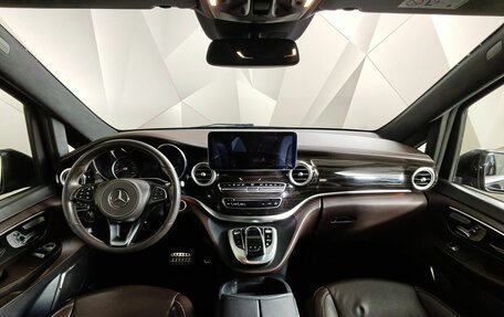 Mercedes-Benz V-Класс, 2018 год, 4 397 000 рублей, 14 фотография