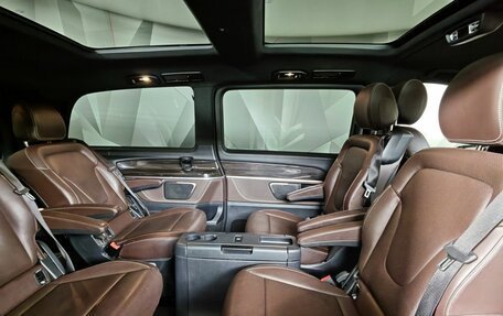 Mercedes-Benz V-Класс, 2018 год, 4 397 000 рублей, 16 фотография