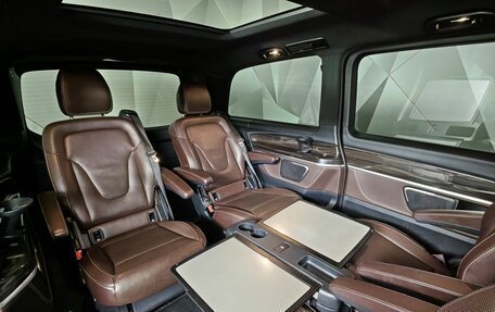 Mercedes-Benz V-Класс, 2018 год, 4 397 000 рублей, 17 фотография