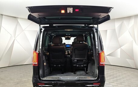 Mercedes-Benz V-Класс, 2018 год, 4 397 000 рублей, 12 фотография