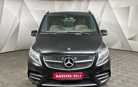 Mercedes-Benz V-Класс, 2018 год, 4 397 000 рублей, 7 фотография