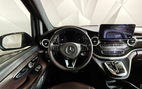Mercedes-Benz V-Класс, 2018 год, 4 397 000 рублей, 20 фотография
