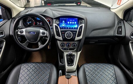 Ford Focus III, 2014 год, 839 900 рублей, 8 фотография