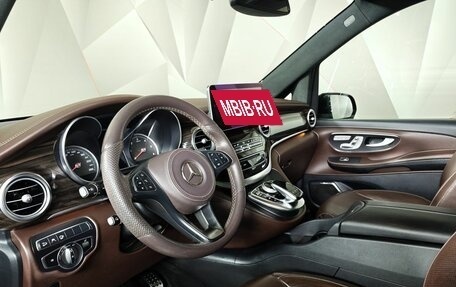 Mercedes-Benz V-Класс, 2018 год, 4 397 000 рублей, 19 фотография