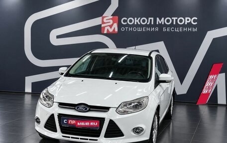 Ford Focus III, 2014 год, 839 900 рублей, 4 фотография