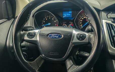 Ford Focus III, 2014 год, 839 900 рублей, 14 фотография