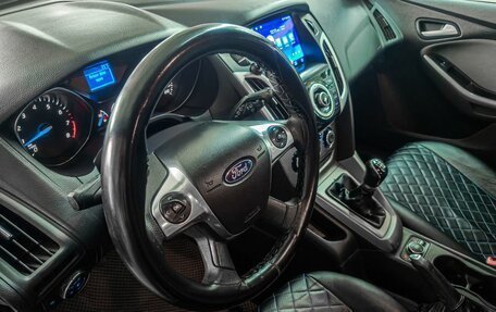 Ford Focus III, 2014 год, 839 900 рублей, 20 фотография