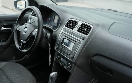 Volkswagen Polo VI (EU Market), 2016 год, 1 170 000 рублей, 17 фотография