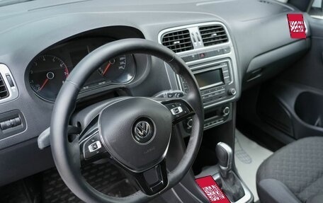 Volkswagen Polo VI (EU Market), 2016 год, 1 170 000 рублей, 12 фотография