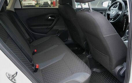 Volkswagen Polo VI (EU Market), 2016 год, 1 170 000 рублей, 22 фотография