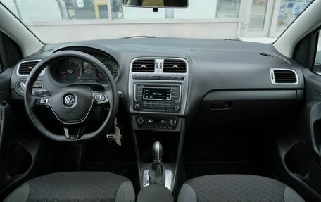 Volkswagen Polo VI (EU Market), 2016 год, 1 170 000 рублей, 23 фотография