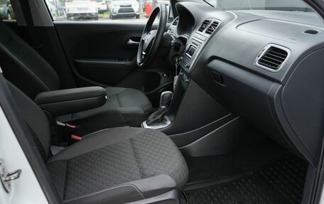 Volkswagen Polo VI (EU Market), 2016 год, 1 170 000 рублей, 20 фотография