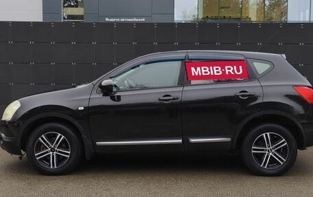 Nissan Qashqai, 2007 год, 710 000 рублей, 8 фотография