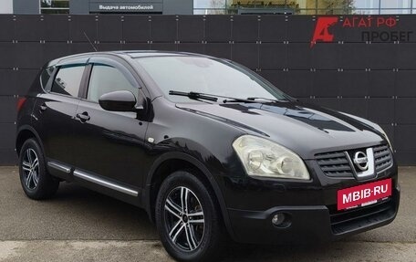 Nissan Qashqai, 2007 год, 710 000 рублей, 3 фотография