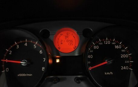 Nissan Qashqai, 2007 год, 710 000 рублей, 13 фотография