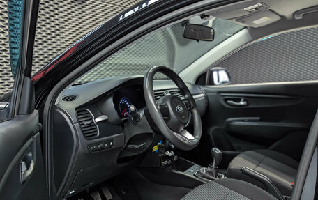 KIA Rio IV, 2017 год, 1 099 000 рублей, 9 фотография
