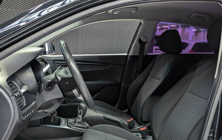 KIA Rio IV, 2017 год, 1 099 000 рублей, 11 фотография