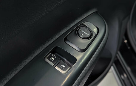 KIA Rio IV, 2017 год, 1 099 000 рублей, 17 фотография