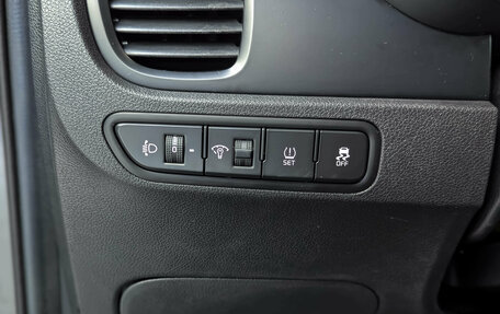 KIA Rio IV, 2017 год, 1 099 000 рублей, 18 фотография