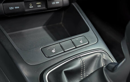 KIA Rio IV, 2017 год, 1 099 000 рублей, 20 фотография