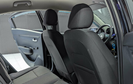 KIA Rio IV, 2017 год, 1 099 000 рублей, 26 фотография