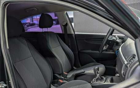 KIA Rio IV, 2017 год, 1 099 000 рублей, 25 фотография